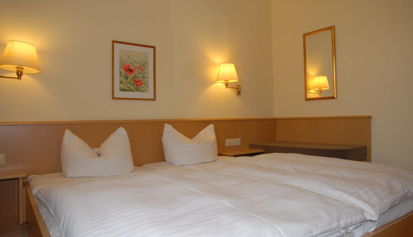 Hotel Garni Grottental Messstetten Dış mekan fotoğraf